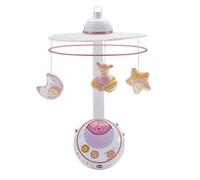 Chicco Juguete Magic Stars Cuna Móvil Sensor de Sonido Melodías Classic New Age