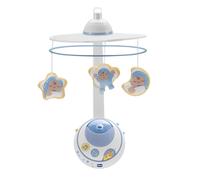 Chicco Juguete Magic Stars Cuna Móvil Sensor de Sonido Melodías Classic New Age