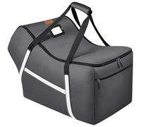 Chicco KeyFit 30 y base, bolsa de viaje para asiento de coche infantil compatible con todos los asientos y bases de Nuna Pipa, bolsas acolchadas para asiento de coche para viajes aéreos, bolsa de