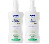 Chicco KIDS - Delicate Skin Disolvente de nudos, 200 ml (Paquete de 2)