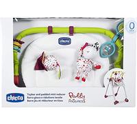 Chicco Kit 0+; Set compuesto por Game Bar y Reductor Textil, apto para tronas Chicco Polly Progres5 y Polly2Start