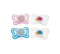 Chicco Kit Chupete Physioforma Light Lumi 16-36 M 1 ud