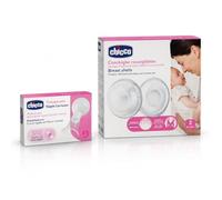Chicco Kit de lactancia con conchas recogedor de leche + sacapezón