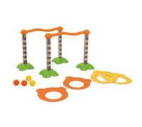 Chicco, Kit Mis Primeros Movimientos, Inspirado en el Método Montessori, Estimula la Coordinación, el Conocimiento del Cuerpo y del Espacio, el Equilibrio, la Psicomotricidad, Juguete Niños 2-5 Años