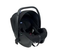 Chicco Kory i-Size Essential Silla de Coche Isofix para Bebés y Niños de 40 a 80 cm, Recién Nacidos hasta 15 Meses, Portabebés Coche Grupo 0+ , Negro