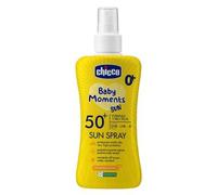 Chicco - Leche Solar SPF50+ Baby Moments 150ml
