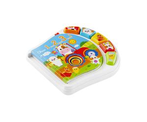 Chicco Libro Granja 1 2 3