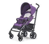 Chicco Lite Way2 - Silla de paseo, ligera y compacta, 7,5 kg, colección 2017, color morado