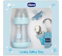 Chicco Lovely Baby Boy 0 M+ Set