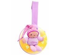 Chicco - Luces Musicales Buenas Noches, Color Rosa