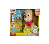 Chicco Lucky El Cachorro - Juego Educativo con Palabras y Sonidos realistas - Juegos para niños 18+ Meses