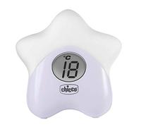 Chicco - Luz Nocturna Estrella Con Termómetro, Unisex