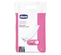 Chicco Mammy - Almohadillas absorbentes para después del nacimiento, 30 unidades