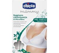 Chicco Mammy Sujetador de Embarazo Microfibra Blanco 4 C 1 ud