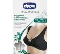 Chicco Mammy Sujetador de Embarazo Microfibra Negro 3 C 1 ud