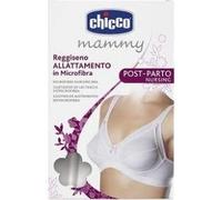 Chicco Mammy Sujetador de Lactancia Microfibra Blanco 5 C 1 ud