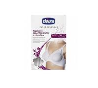 Chicco Mammy Sujetador de Lactancia Microfibra Blanco 5C 1ud