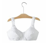 Chicco Mammy Sujetador Lactancia Jacquard 90B Bianco