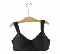 Chicco Mammy Sujetador Lactancia Jacquard 90B negro