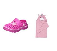 Chicco Mango + Albornoz - Rosa