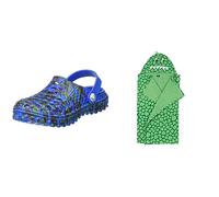 Chicco Mango+Albornoz - Verde