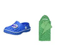 Chicco Mango+albornoz - Verde