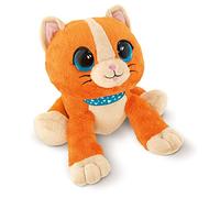 Chicco Mascota Peekaboo Kity , Peluche De Gato Interactivo, Muñeco Ideal Como Mascota, Come y Juega