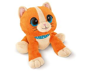 Chicco Mascota Peekaboo Kity , Peluche De Gato Interactivo, Muñeco Ideal Como Mascota, Come y Juega