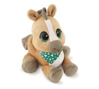 Chicco Mascota Peekaboo Pony , Peluche De Pequeño Caballo Interactivo, Muñeco Ideal Como Mascota, Come y Juega