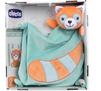 Chicco Mi Dulce Doudou Panda Rojo