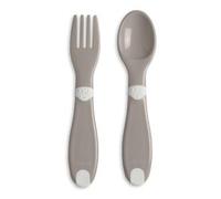 Chicco - Mi Primer Set de Cubiertos 12M+