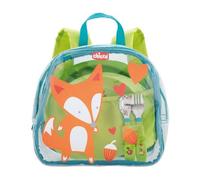 Chicco Mi Primera Mochila Picnic Unisex 18 M+