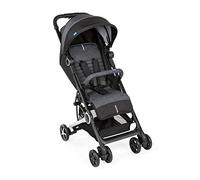 Chicco Miinimo 3 - Silla de paseo ultra compacta y ligera, solo 6 kg, color negro (Jet Black)