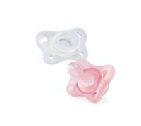 Chicco Mini Soft Chupete Physio Forma 0-2M 2uds
