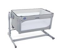 Chicco Minicuna colecho Next2me Magic Cool Grey