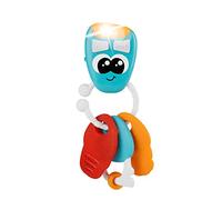 Chicco-Auto,Giraffe Mis primeras Llaves electrónicas, Multicolor, zzzz-s (ARTSANA 11163000000)