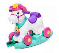Chicco Miss Baby Rodeo Correpasillos Rosa