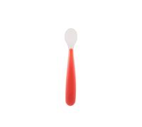 Chicco Mix & Match Cuchara De Silicona Suave 6m+ Roja x1