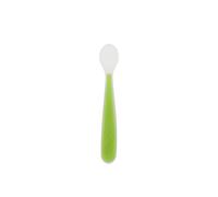 Chicco Mix & Match Cuchara De Silicona Suave 6m+ Verde x1