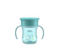 Chicco Mix & Match Perfect Cup 12m+ Azul 200ml