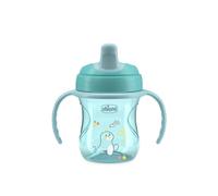 Chicco Mix & Match Taza de Aprendizaje 6m+ Blue 200ml