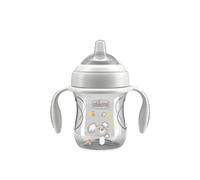 Chicco Mix & Match Vaso de Transición 4m+ Gris 200ml
