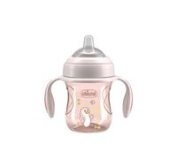 Chicco Mix & Match Vaso de Transición 4m+ Rosa 200ml