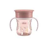 Chicco Mix & Match Vaso Perfecto 12m+ Rosa 200ml
