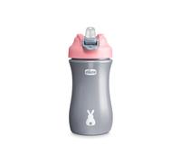 Chicco Mix & Match Vaso Plegable Pop-Up 2+ Años Rosa 350ml