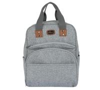 Chicco, Mochila Mamá y Papá, Mochila Bebé Multifunción con Correas Ajustables y Muchos Compartimentos, Designed in Italy