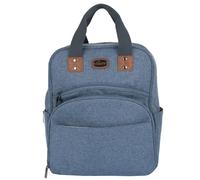 Chicco, Mochila Mamá y Papá, Mochila Bebé Multifunción con Correas Ajustables y Muchos Compartimentos, Designed in Italy