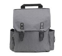 Chicco - Mochila para Papás/Mamás - Mochila con Compartimentos Ideal para Accesorios Del Bebé, Color Negra, unisex