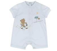Chicco, Mono Bebé de Algodón Suave, Ropa Niños, Designed in Italy