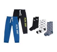 Chicco Mono+Botines - Gris